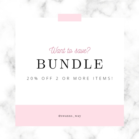 Bundle & Save! - Picture 1 of 1